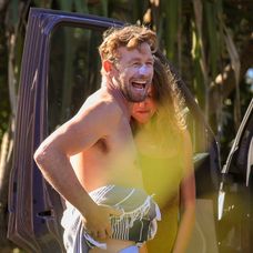 Simon Baker