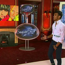 Nathan na kastingu SuperStar 2013