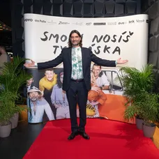 Premiéra filmu Smolu nosíš ty, láska