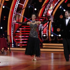 Nádherný waltz na motívy filmu Krstný otec predviedli Vlado Kobielsky a Dominika Chrapeková