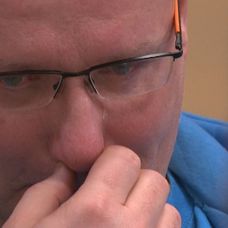 Július Lavo sa rozplakal už pri čítaní Dušanovho listu