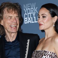 Mick Jagger a Melanie Hamrick 
