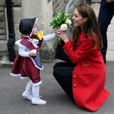 Prekvapenie pre Kate