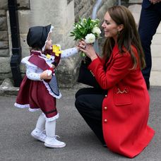 Prekvapenie pre Kate