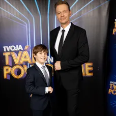 Maroško Baňas a Martin Nikodým
