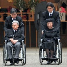 Zomrela japonská princezná Juriko