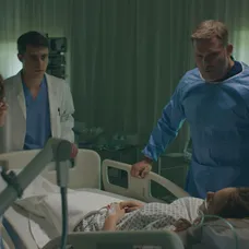 Veronika dostala infarkt a Andrej musel so sekundármi rýchlo konať.
