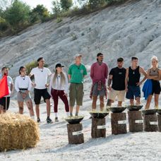 46. deň na statku, veľká vajcová hra