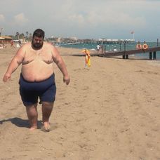 Tomáš v Extrémnych premenách schudol zo 268 kilogramov na 140.