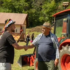 Matúš získal 41 mincí, po dueli na farme končí Dominika