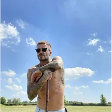 David Beckham