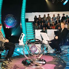 Vedomostná súťaž Milionár s Martinom Nikodýmom