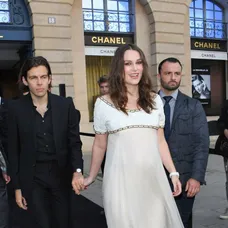 Keira Knightley čaká druhé bábätko! 