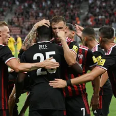 Do neba a do pekla: Spartak Trnava