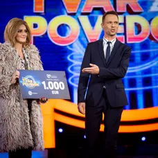 Ivana Regešová ako Adele.