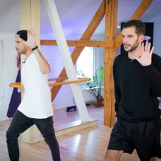 Karin Haydu a Janka Bugalová Daňová