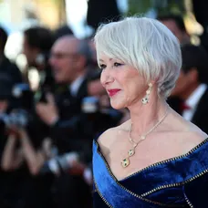 Helen Mirren na 71. ročníku medzinárodného filmového festivalu v Cannes