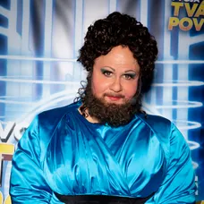 Dárius Koči ako Kealy Settle z filmu The Greatest Showman.