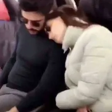  Burak Özçivit a Fahriye Evcen - nežnôstky
