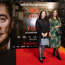 Premiéra filmu Muž, ktorý stál v ceste