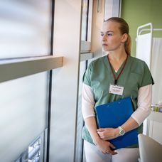 Dana Droppová v Sestričkách