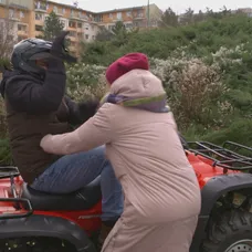 Jazdeniu na štvorkolke je zrejme koniec.