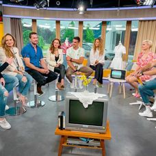 Finálová trojica v Teleráne s Kvetkou a Tomášom