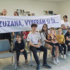 Keď sa Zuzanine deti dozvedeli, že odletí do Turecka, neubránili sa slzám.