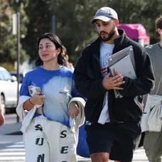 Martha Kalifatidis a Michael Brunelli