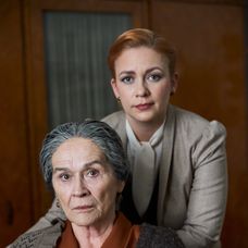 Hana Gregorová a Kamila Heribanová mieria do Dunaja