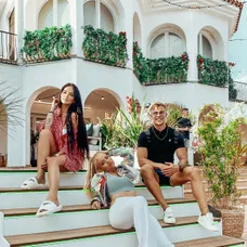 Zuzana Plačková, Tomáš Tapušík a Andrea Saky 