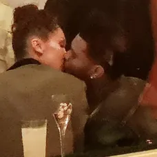 Bella Hadid a The Weekend 