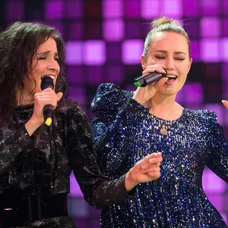 Andrea Bučko, Natália Puklušová