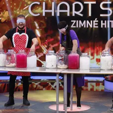 Chart Show, zimné hity