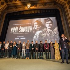 Premiéra Kráľ Šumavy