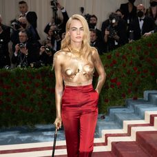 Cara Delevingne 