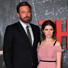 Ben Affleck, Anna Kendrick