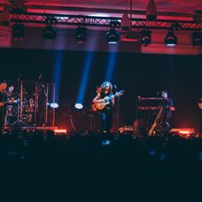 Gitarista Dávid Bílek odpálil turné v Banskej Bystrici