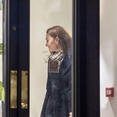 Princezná Kate v uliciach Londýna