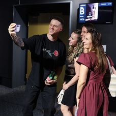 Ruža pre nevestu 4 Finále - premietanie