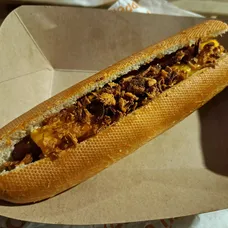 Na nože - Hashtag hot-dog