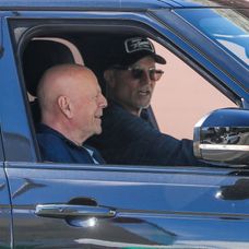 Na toto sme čakali už dlho - Bruce Willis sa usmieva