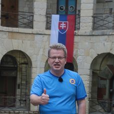 Juraj Čurný na Pevnosti Boyard