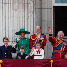 Britská princezná Anne