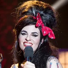 Zuzana Fialová alias Amy Winehouse