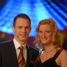 Adela Banášová a Martin Pyco Rausch