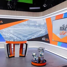 Zápasové štúdio Niké liga