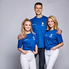 Klaudia Kristiníková, Peter Varinský, Jana Hospodárová