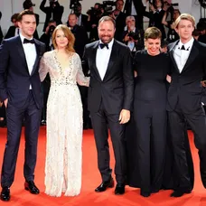 Herečka prišla predstaviť s kolegami najnovší film