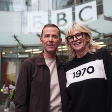 Zoe Ball odchádza z BBC Radio 2 Breakfast Show